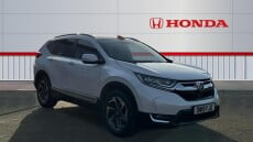 Honda CR-V 1.5 VTEC Turbo EX 5dr Petrol Estate